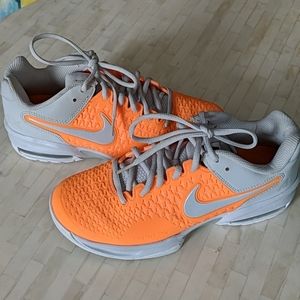 Nike Air Max Cage Dragon Tennis Sneakers